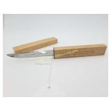 Stainless Steel Floating Fish Knife