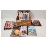 Cooking Books Lot
