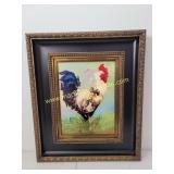 Timeless Treasures R Charles, Painting,  Rooster