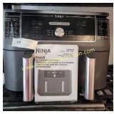 Ninja FOODI Air Fryer - DZ400, XL Basket Fryer