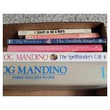 OG Mandino Books - THE SPELLBINDERï¿½S GIFT, THE