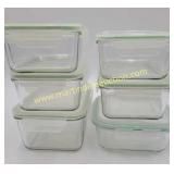 Glasslock Glass Storage Containers