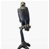 S David 6ï¿½ Bronze Eagle Gold & Silver Highlights