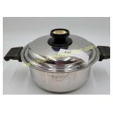 AmeriCraft KitchenCraft Cookware - 4 Qt Stock Pot
