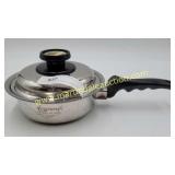 AmeriCraft KitchenCraft Cookware - 1 Qt Sauce Pan