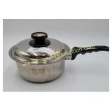 AmeriCraft KitchenCraft Cookware - 3 Qt Sauce Pan