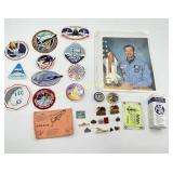 NASA Memorabilia - NASA Patches and Stickers,