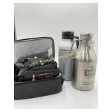 Insulated Bottles, Cooler Pack and Misc Bottle