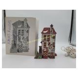 Dept 56 Heritage Village C H WATT PHYSICIAN