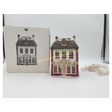 Dept 56 Heritage Village FEZZIWIGï¿½S WAREHOUSE