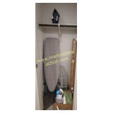 Rowenta & Hamilton Beach Irons, Ironing Boards,