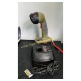 Craftsman 19,2 V Flashlight & Charger