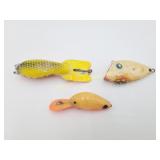 Vintage Fishing Lures - Abrogast MUD BUG and