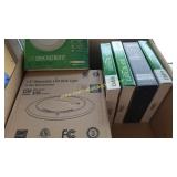 Mix Lot Of New LED Disk Lights