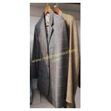 2) Menï¿½s Blazers - Hart Schaffner & Marx Menï¿½s