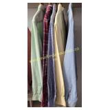Menï¿½s Shirts -Chaps, Tommy Hilfiger Sz XXL, Club