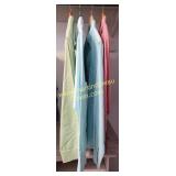 Menï¿½s Shirts -Izod Long Sleeve Shirts Size Small