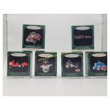 Hallmark Keepsake Miniature Ornaments - Train,