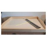 Slide-A-Shelf Cabinet Sliding Shelf Single Drawer