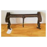 Vintage EC Stearns & Co Cast Iron Saw Sharpening