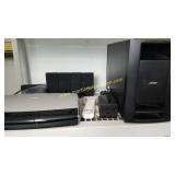 BOSE AV38 Media Center Surrond Sound System