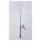 Okuma Epixor EF40 Reel w Castaway SMS7 Rod