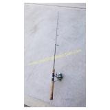 US Reel Super Caster 240 w PL1-70AS Pro Series