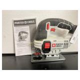 Porter Cable 20V Lithium Jigsaw