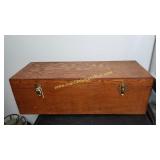 Wood Tool Case 28' x 11' x 9'