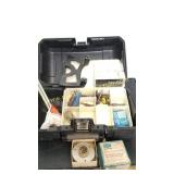 Mix Lot Of Router Bits in Porter Cable Case