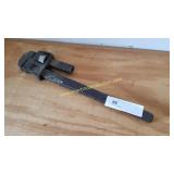 Vintage 18' Pipe Wrench