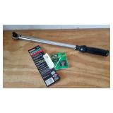 Craftsman 1/2' Drive Torque Wrench