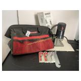 Porter Cable Laminate Trimmer w Craftsman Bag