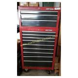 2 Piece Craftsman Rolling Tool Box