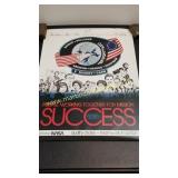 NASA Art Poster - PEOPLE WORKING TOGETHER FOR