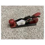 Vintage Bailey Wood Plane Missing Parts