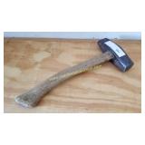 Vintage Sledge Hammer 14' Handle