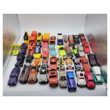 Collection Of 80s & 90s Hot Wheels Toy Cars