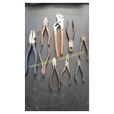 Mix Lot Of Pliers - Lot 1