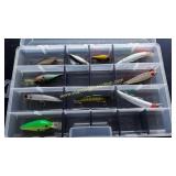 Fishing Lures Tray Lot 2