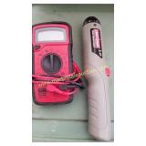 Gardner Bender Multimeter & Craftsman Cordless