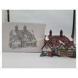 Dept 56 Heritage Village ASHBURY INN #5555-7,