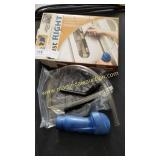 Dust Right Detail Vacuum Kit