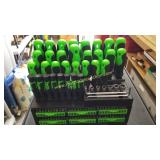 Screwdriver Set & Organizer