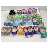 Ty Beanie Babies - Mini McDonaldï¿½s Collectible