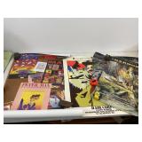 Posters - Park West Peter Max, Armstrong HAIR