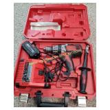 Milwaukee M18 1/2' Hammer Drill