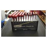 Allen 10 PC T Handle Wrench Set