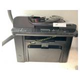 HP LaserJet 1536dnf MFP Multi-function Printer
