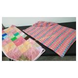 Vintage Quilt & Bedspread